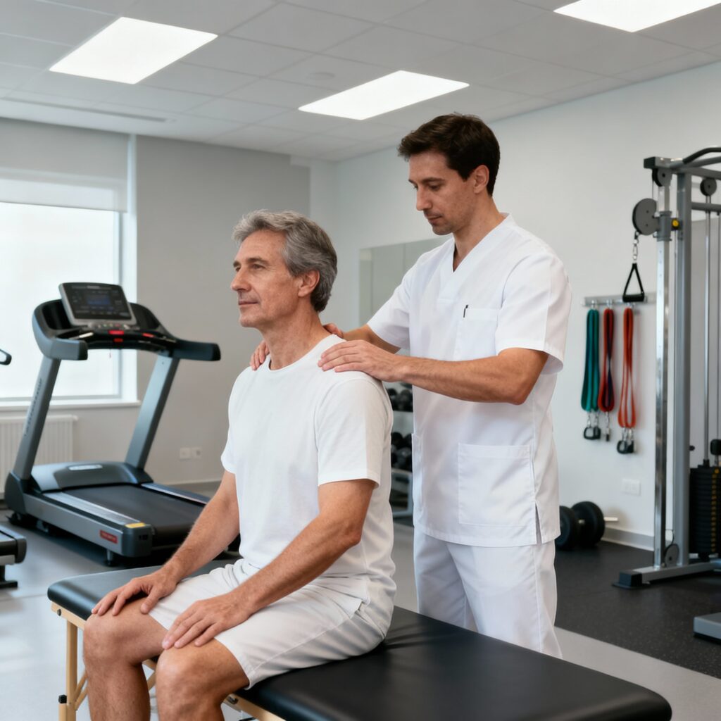 Best Physiotherapy Clinic in HSR Layout, Bengaluru
