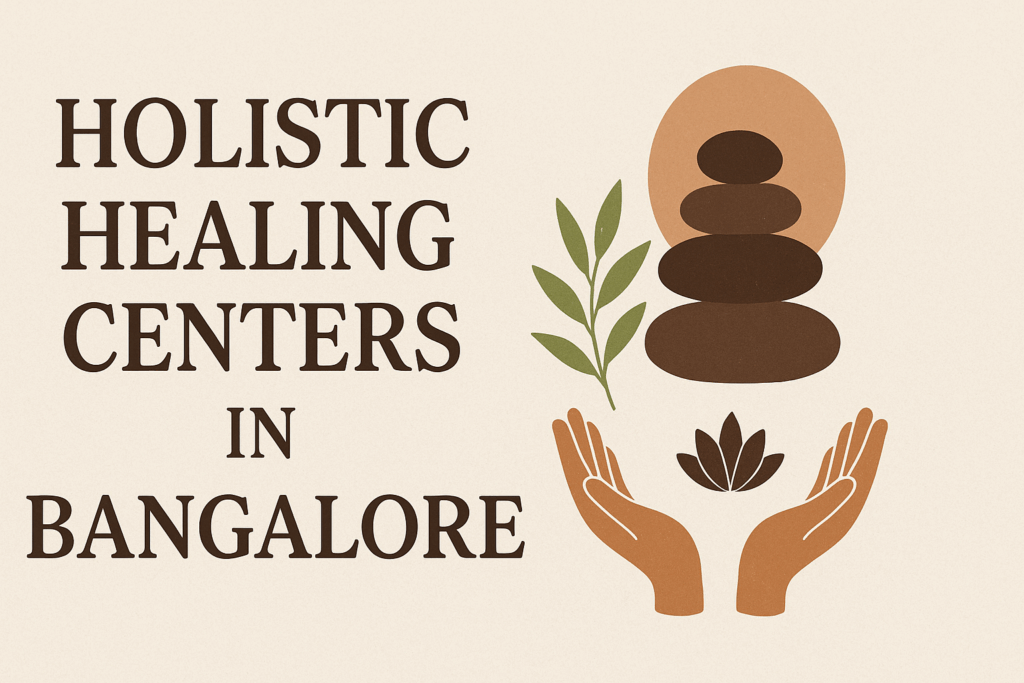 Holistic Healing Centers in Bangalore