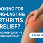 Homeopathic Remedies for Arthritis Pain Relief in Bangalore – Anand Homeopathy Clinic